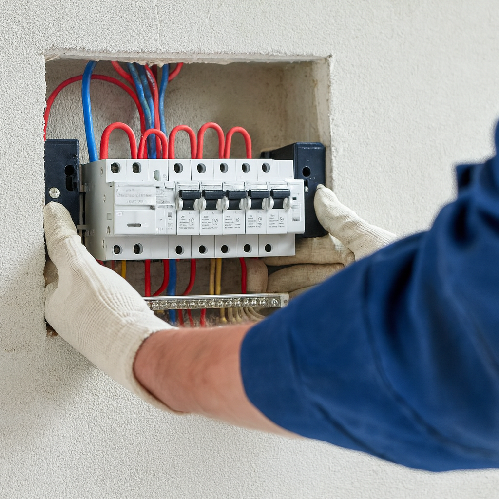 Services elektricar beograd